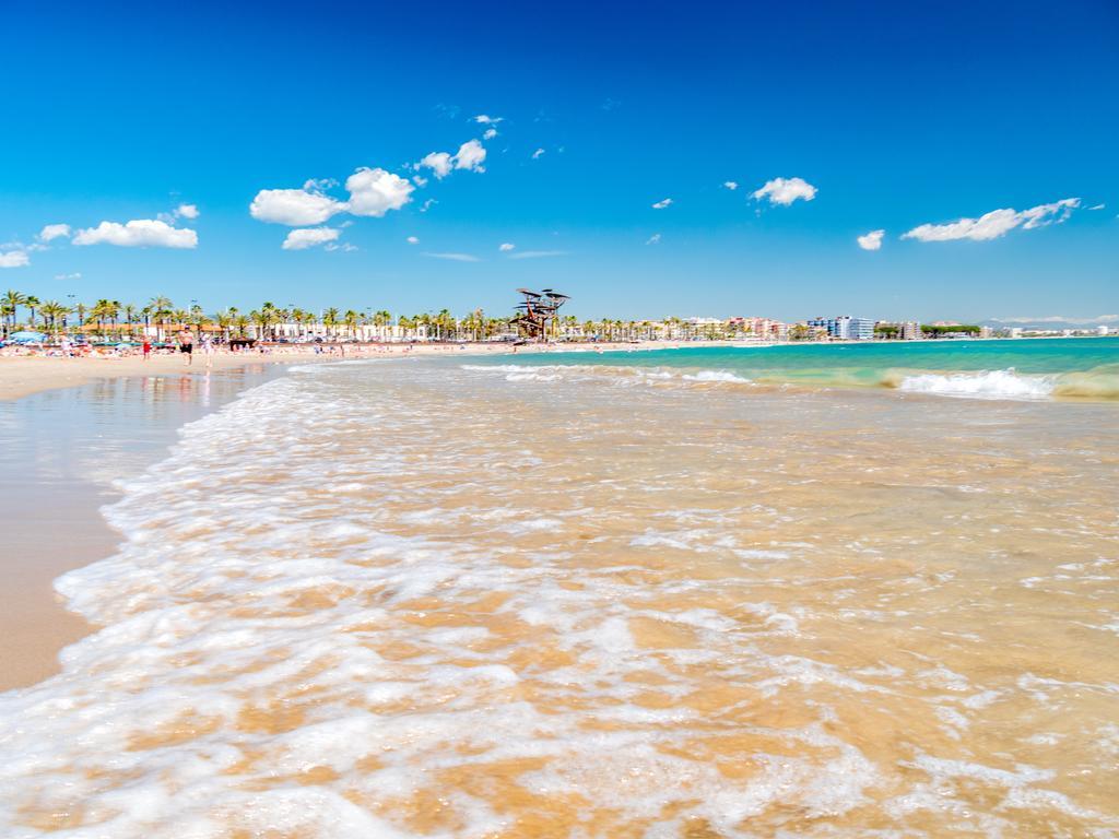 Golden Donaire Beach La Pineda Buitenkant foto