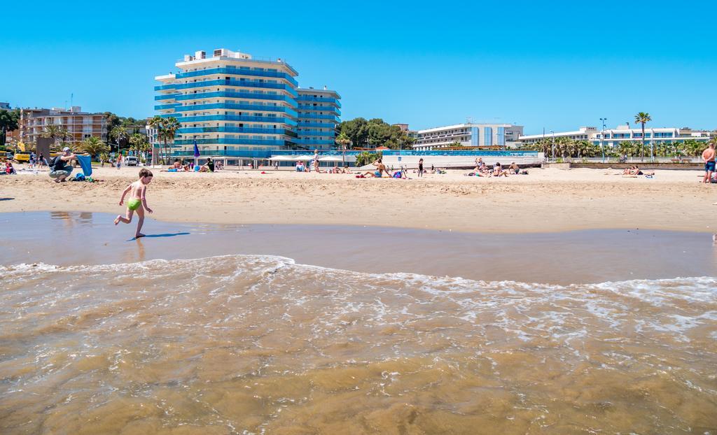 Golden Donaire Beach La Pineda Buitenkant foto