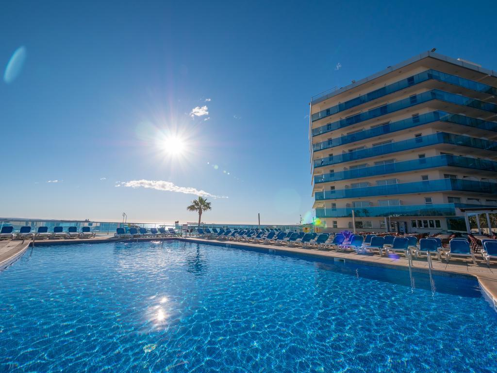 Golden Donaire Beach La Pineda Buitenkant foto